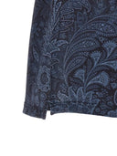 Etro Pegasus Arnica Polo بنمط بيزلي