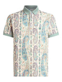Etro Cotton Polo
