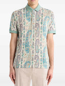 Etro Cotton Polo
