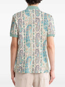 Etro Cotton Polo