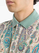 Etro Cotton Polo