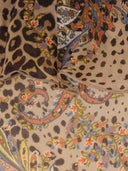 Etro Printed Silk Shirt