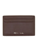 PS par Paul Smith "Board Stripe Zebra" Carte Holder