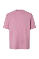 SAMSOE SAMSOE T SHIRTS I POLOS PINK