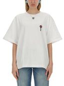 Fiorucci Lollipop Print T Shirt