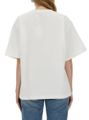 Fiorucci Lollipop Print T Shirt