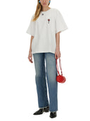 Fiorucci Lollipop Print T Shirt