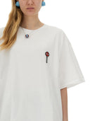 Fiorucci Lollipop Print T Shirt