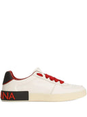 Dolce & Gabbana sneakers med præget logo
