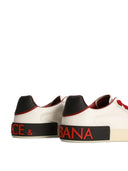 Dolce & Gabbana sneakers med præget logo