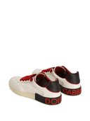 Dolce & Gabbana sneakers med præget logo