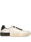 Dolce & Gabbana Sneakers mit perforiertem Detail