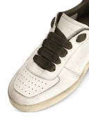 Dolce & Gabbana Sneakers mit perforiertem Detail