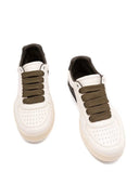 Dolce & Gabbana Sneakers mit perforiertem Detail