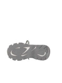 Dolce & Gabbana Nylon And Calfskin Sneakers With Dg Patch: