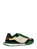 Dolce & Gabbana Low Top Nylon+V.Nap+V. Sneakers