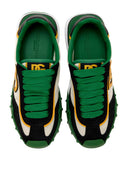 Dolce & Gabbana Low Top Nylon+V.Nap+V. Sneakers