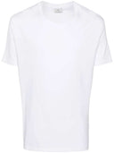 Etro T-shirt med Pegasus-broderi