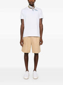 Etro T-shirt med Pegasus-broderi