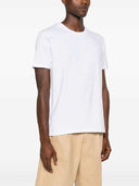 Etro T-shirt med Pegasus-broderi