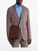 Etro Small Arnica Skuldertaske Med Paisley Print