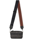 Etro Mini Paisley Print skuldertaske