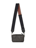 Etro Mini Paisley Print skuldertaske