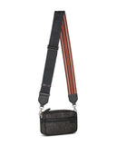 Etro Mini Paisley Print skuldertaske