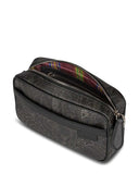 Etro Mini Paisley Print skuldertaske