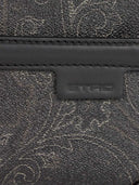 Etro Mini Paisley Print skuldertaske