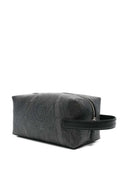 Etro Washbag With Embroidered Logo