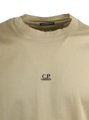 Cp Company T Shirts Short Sleeve