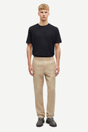 Pantalon samsoe samsoe beige
