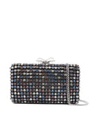 Self Portrait Embellished Clutch