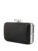 Self Portrait Embellished Clutch