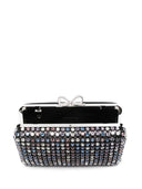 Self Portrait Embellished Clutch