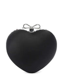 Selvportræt hjerteformet clutch