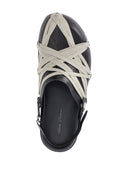 Rick Owens Megalace Mule Granola