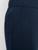 Parosh Cropped Slim Fit Trousers