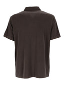 Fay Polo Fay Jersey Frosted Embroidery