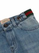 Gucci Bu Pants Organic Denim