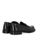 Max Mara Weekend Colomba zwarte loafer