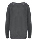 Cardigan Mm Max Mara Clarino Grigio