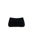 Emporio Armani Emporio Armani Velvet Clutch Bag