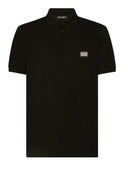 Dolce & Gabbana Polo avec appliqué