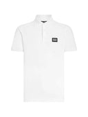 Dolce & Gabbana Polo avec appliqué