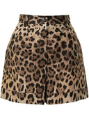 Dolce & Gabbana Printed Shorts