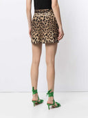 Dolce & Gabbana Printed Shorts