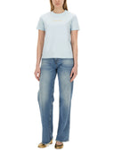 Lanvin T -shirt med logo