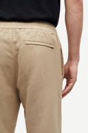 Pantalon samsoe samsoe beige